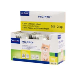 Milpro Katze -Heimtierbedarf Angebote milpro kat 217016 0500 none