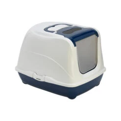 Moderna Katzentoilette Flip Cat -Heimtierbedarf Angebote moderna kattentoilet flip cat 220205 0500 none