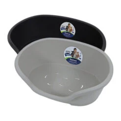 Moderna Hundekorb Aus Kunststoff