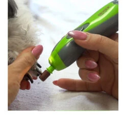 Moser Elektrischer Krallenschleifer -Heimtierbedarf Angebote moser elektrische nagelvijl 120505 0500 none