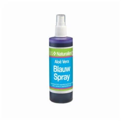 NAF NaturalintX Aloe Vera Blau Spray - Blauspray