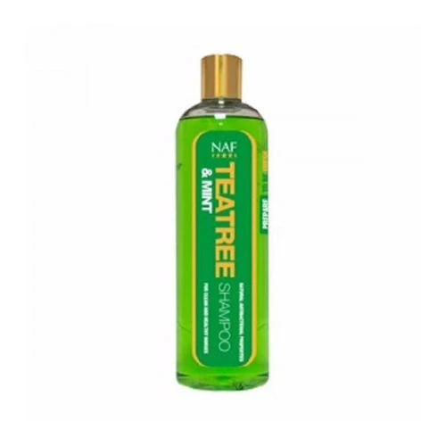 NAF Teatree & Mint Shampoo 1 NAF Teatree & Mint Shampoo