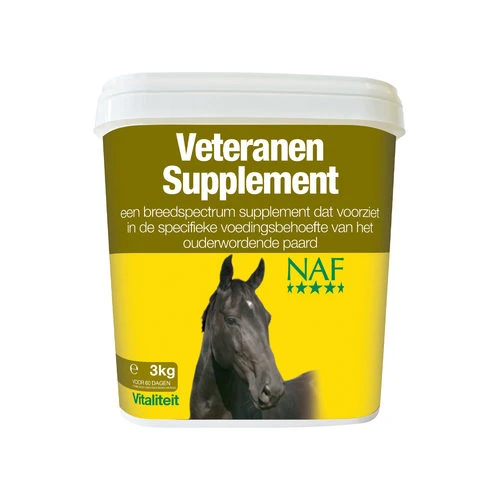 NAF Veteranen Supplement 2 NAF Veteranen Supplement - Image 2