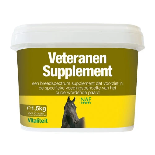 NAF Veteranen Supplement 1 NAF Veteranen Supplement