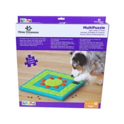 Nina Ottosson MultiPuzzle -Heimtierbedarf Angebote nina ottosson multipuzzle 179575 0500 none