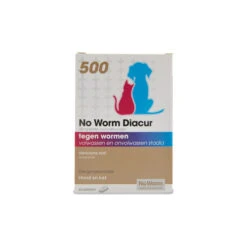 No Worm Diacur -Heimtierbedarf Angebote no worm diacur 151276 0500 none