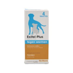 No Worm Exitel Plus Hund -Heimtierbedarf Angebote no worm exitel plus hond 153241 0500 none