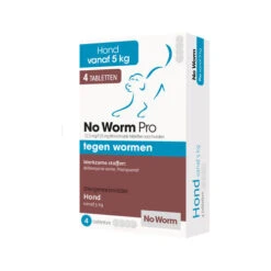 No Worm Pro Hond (Hund) -Heimtierbedarf Angebote no worm pro hond 204734 0500 none