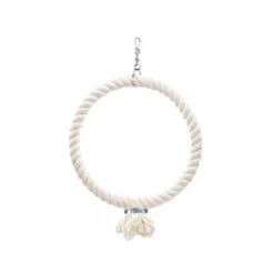 Nobby Baumwoll-Spielring -Heimtierbedarf Angebote nobby katoenen speelring 183613 0500 none