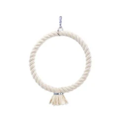 Nobby Baumwoll-Spielring -Heimtierbedarf Angebote nobby katoenen speelring 183616 0500 none