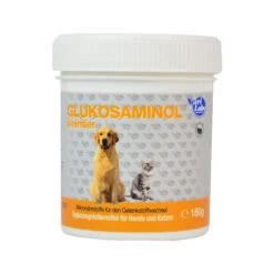 Ausgewählte Produkte -Heimtierbedarf Angebote nutrilabs glukosaminol voor hond kat 120046 0500 none