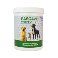 Nutrilabs Rascave Hepar Für Hunde -Heimtierbedarf Angebote nutrilabs rascave hepar hond 119884 0500 none