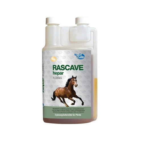 Nutrilabs Rascave Heparen 1 Nutrilabs Rascave Heparen