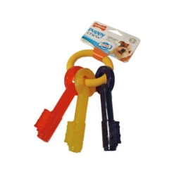 Nylabone Teething Puppy Keys -Heimtierbedarf Angebote nylabone teething puppy keys 109381 0500 none