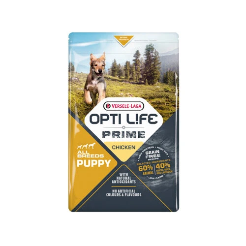 VERSELE-LAGA Opti Life Prime Welpenfutter 1 VERSELE-LAGA Opti Life Prime Welpenfutter