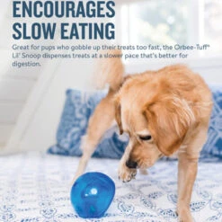 Planet Dog Orbee-Tuff Lil’ Snoop Toy 18 Planet Dog Orbee-Tuff Lil’ Snoop Toy -Heimtierbedarf Angebote orbee tuff lil snoop toy 203405 0500 none