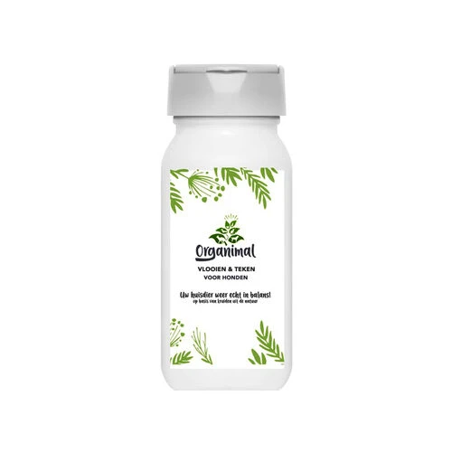 Organimal Flöhe Und Zecken - Hund 1 Organimal Flöhe Und Zecken - Hund