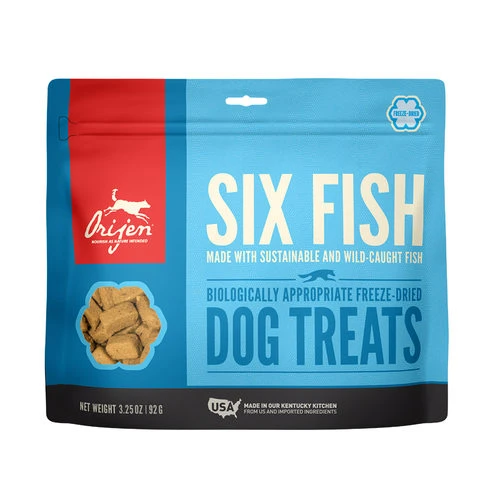 Orijen Dog Treats Freeze Dried Whole Prey 7 Orijen Dog Treats Freeze Dried Whole Prey - Image 7