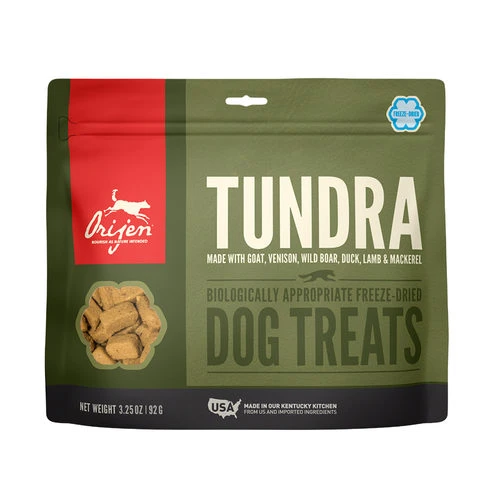 Orijen Dog Treats Freeze Dried Whole Prey 4 Orijen Dog Treats Freeze Dried Whole Prey - Image 4