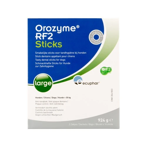 Orozyme RF2 Sticks 2 Orozyme RF2 Sticks - Image 2