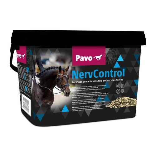 Pavo Nerv Control 1 Pavo Nerv Control
