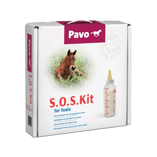 Pavo S.O.S.-Fohlenpaket 1 Pavo S.O.S.-Fohlenpaket
