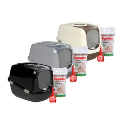 PeeWee EcoDome - Katzentoilette