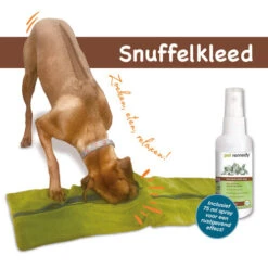 Pet Remedy Schnuffelteppich -Heimtierbedarf Angebote pet remedy snuffelkleed 202568 0500 none