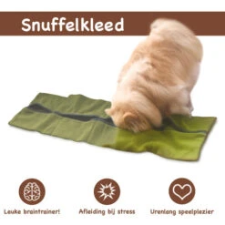 Pet Remedy Schnuffelteppich -Heimtierbedarf Angebote pet remedy snuffelkleed 202571 0500 none