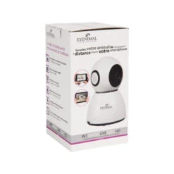 Pet Vision Eyenimal Live Full HD - Haustierkamera -Heimtierbedarf Angebote pet vision eyenimal live full hd huisdiercamera 174982 0500 none