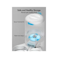 Petlibro Granary Dual Food Tray 9 Petlibro Granary Dual Food Tray -Heimtierbedarf Angebote petlibro granary dual food tray 221348 0500 none