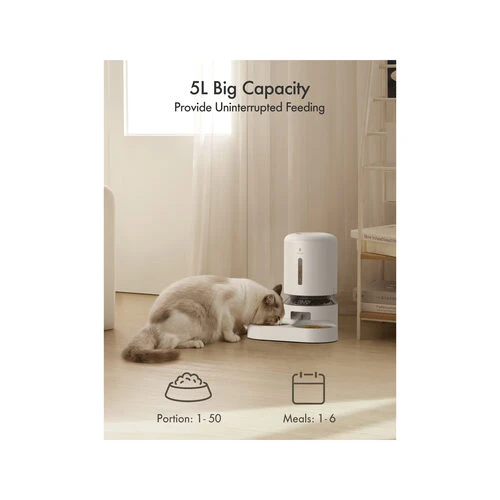 Petlibro Granary Dual Food Tray 2 Petlibro Granary Dual Food Tray - Image 2