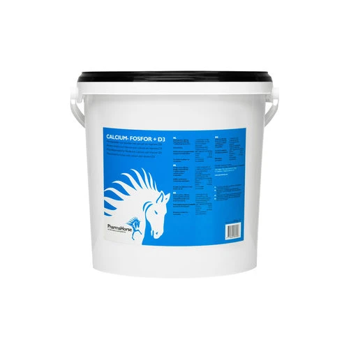 PharmaHorse Calcium-Fosfor + D3 2 PharmaHorse Calcium-Fosfor + D3 - Image 2