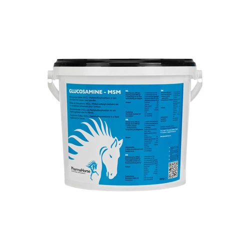 PharmaHorse Glucosamine & MSM 4 PharmaHorse Glucosamine & MSM - Image 4