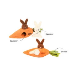 P.L.A.Y. Hippity Hoppity - Funny Bunnies -Heimtierbedarf Angebote play hippity hoppity funny bunnies 220984 0500 none