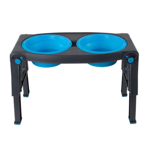 Popware Adjustable Height Pet Feeder 3 Popware Adjustable Height Pet Feeder - Image 3