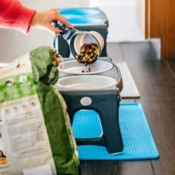 Popware Adjustable Height Pet Feeder 14 Popware Adjustable Height Pet Feeder -Heimtierbedarf Angebote popware adjustable height pet feeder 164611 0500 none