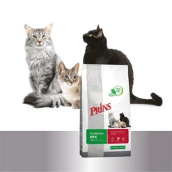 Prins Fit Selection Cat Mix -Heimtierbedarf Angebote prins fit selection cat mix 171157 0500 none