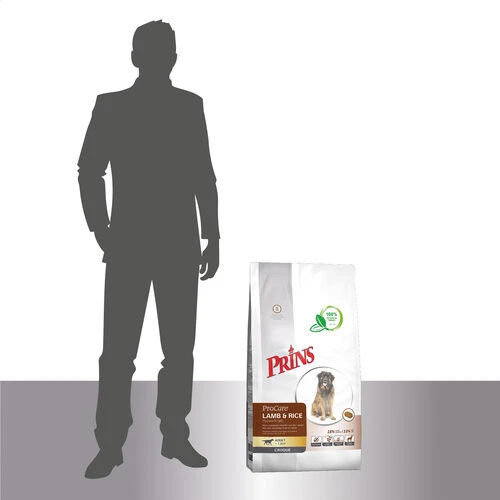Prins ProCare Croque Lamb & Rice Hypoallergic 4 Prins ProCare Croque Lamb & Rice Hypoallergic - Image 4