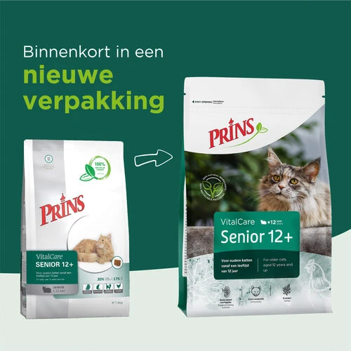 Prins VitalCare Senior 12+ 2 Prins VitalCare Senior 12+ - Image 2