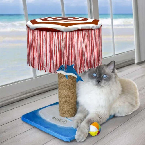 KONG Play Spaces CATbana 2 KONG Play Spaces CATbana - Image 2