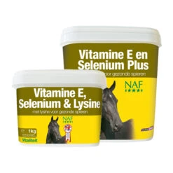 NAF Vitamin E, Selen & Lysin