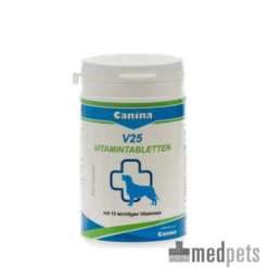 Canina V25 Vitamintabletten