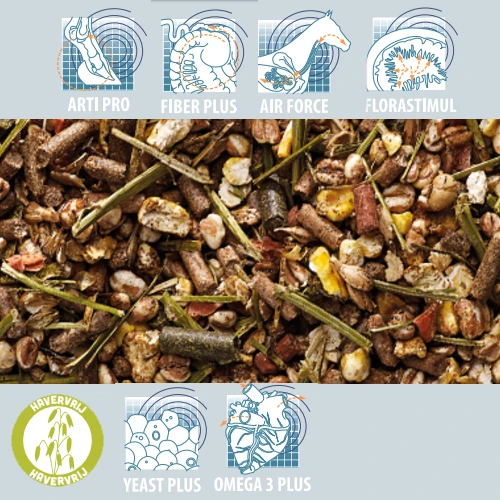 Cavalor Strucomix Senior - Image 2