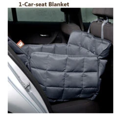 Doctor Bark Car Seat Blanket -Heimtierbedarf Angebote product doctor bark car seat blanket none 4 1471441351 76495