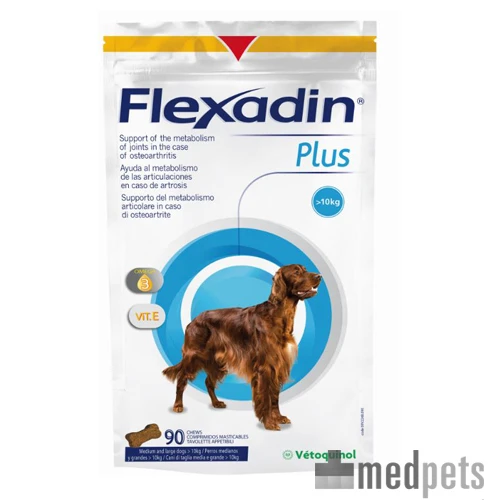 Vetoquinol Flexadin Plus Hund/Katze 6 Vetoquinol Flexadin Plus Hund/Katze – Bild 6
