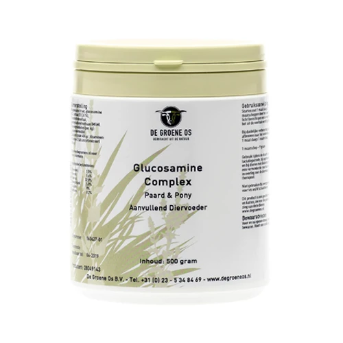 Groene Os Glucosamine Complex - Pferd/Pony - Image 2