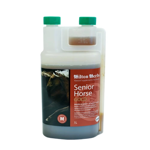 Hilton Herbs Senior For Horses - Image 5
