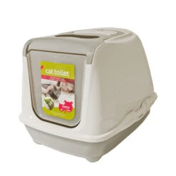 Moderna Katzentoilette Flip Cat -Heimtierbedarf Angebote product kattentoilet flip cat none 4 1470829383 75628