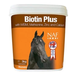 NAF Biotin Plus -Heimtierbedarf Angebote product naf biotin plus none 4 1477555153 79435